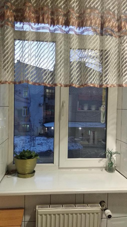 Apartment Anna Lviv Dış mekan fotoğraf
