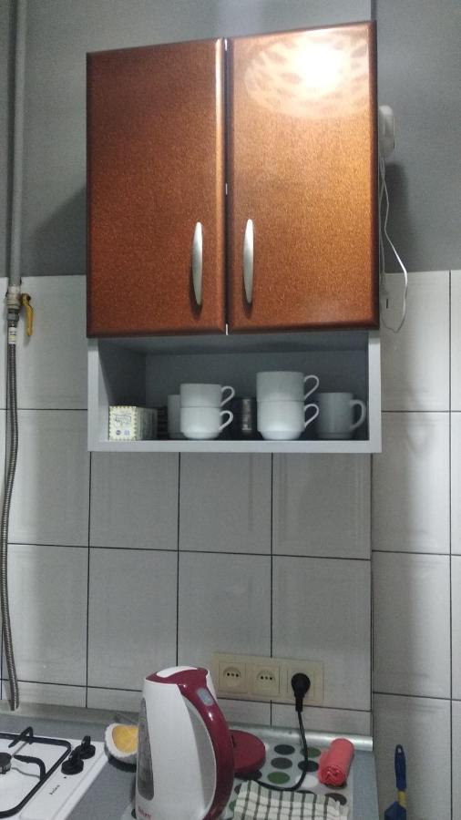 Apartment Anna Lviv Dış mekan fotoğraf