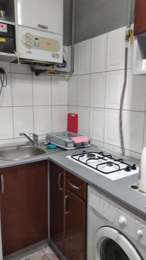 Apartment Anna Lviv Dış mekan fotoğraf
