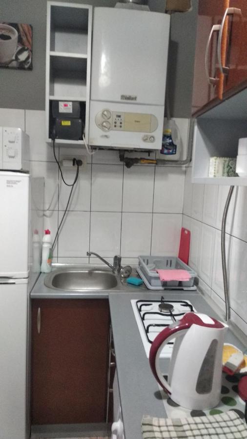 Apartment Anna Lviv Dış mekan fotoğraf