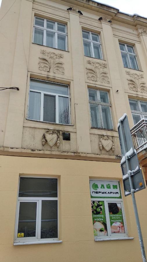 Apartment Anna Lviv Dış mekan fotoğraf