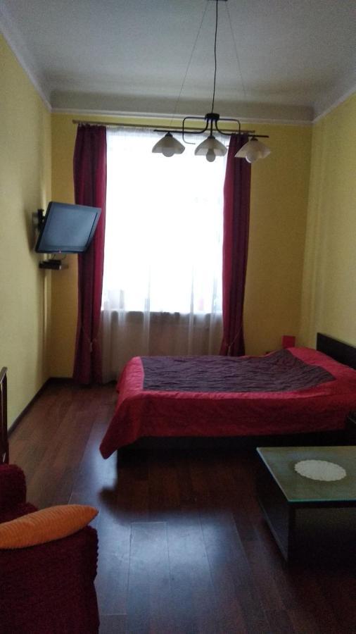 Apartment Anna Lviv Dış mekan fotoğraf