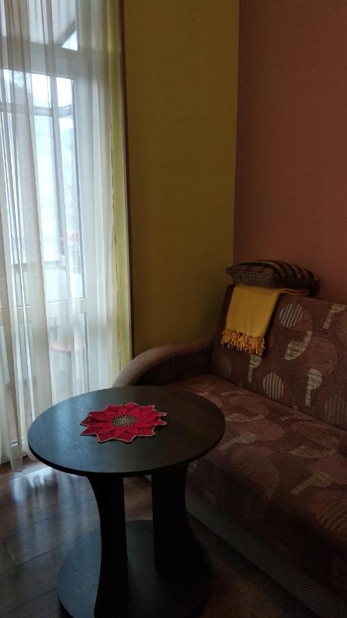 Apartment Anna Lviv Dış mekan fotoğraf