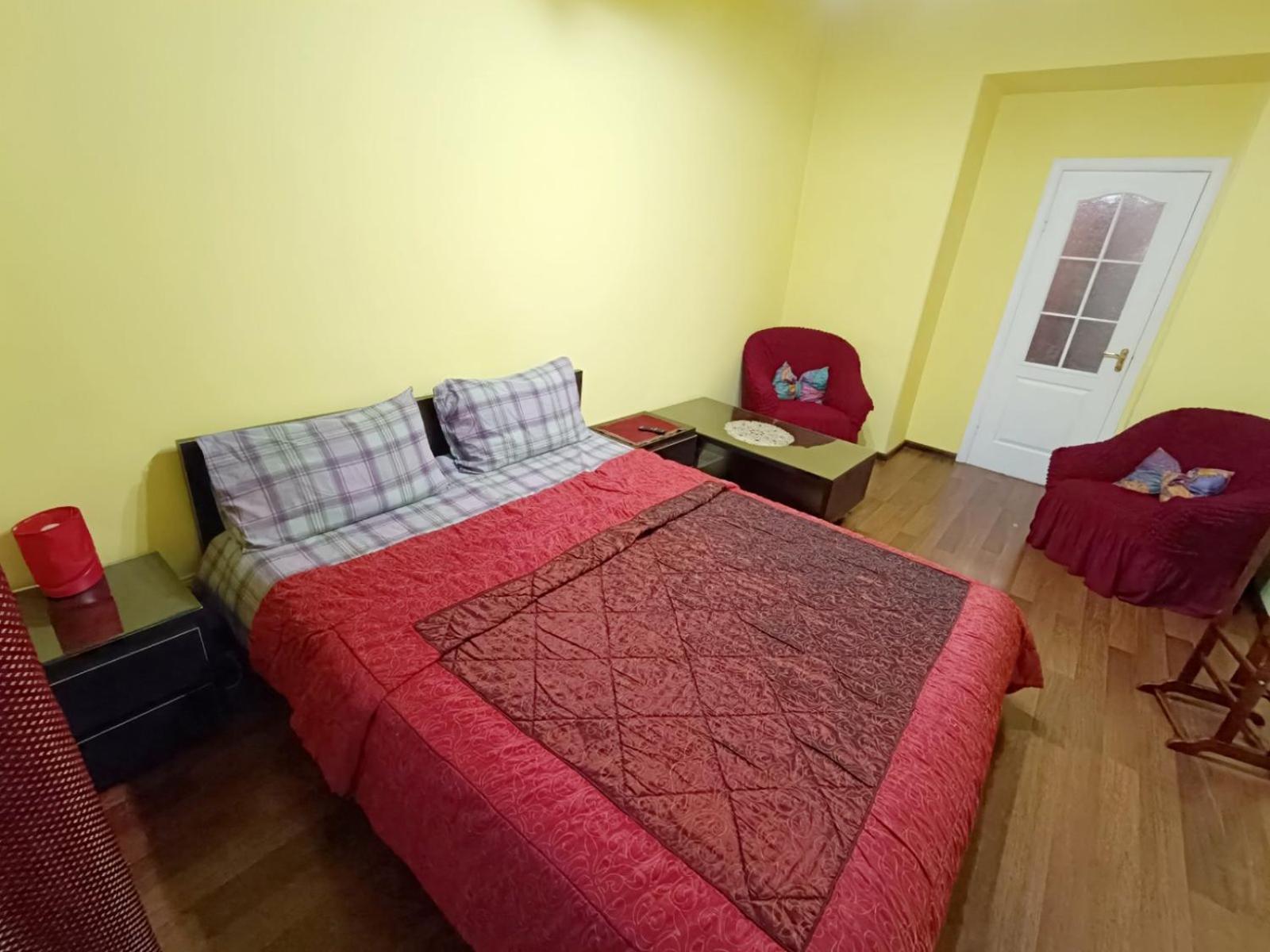 Apartment Anna Lviv Dış mekan fotoğraf