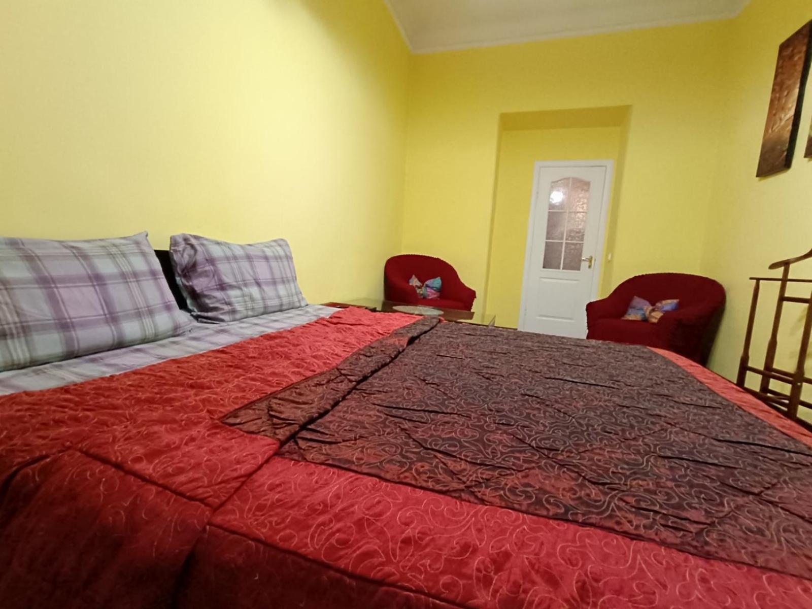 Apartment Anna Lviv Dış mekan fotoğraf