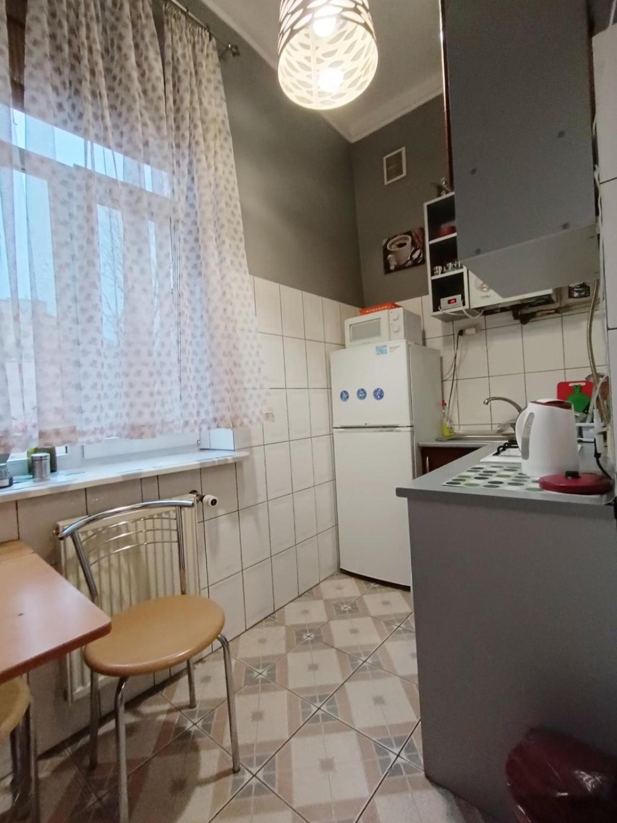 Apartment Anna Lviv Dış mekan fotoğraf
