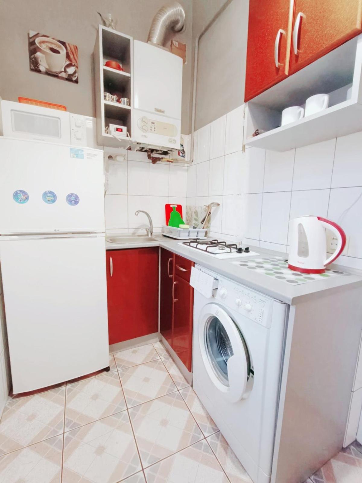Apartment Anna Lviv Dış mekan fotoğraf