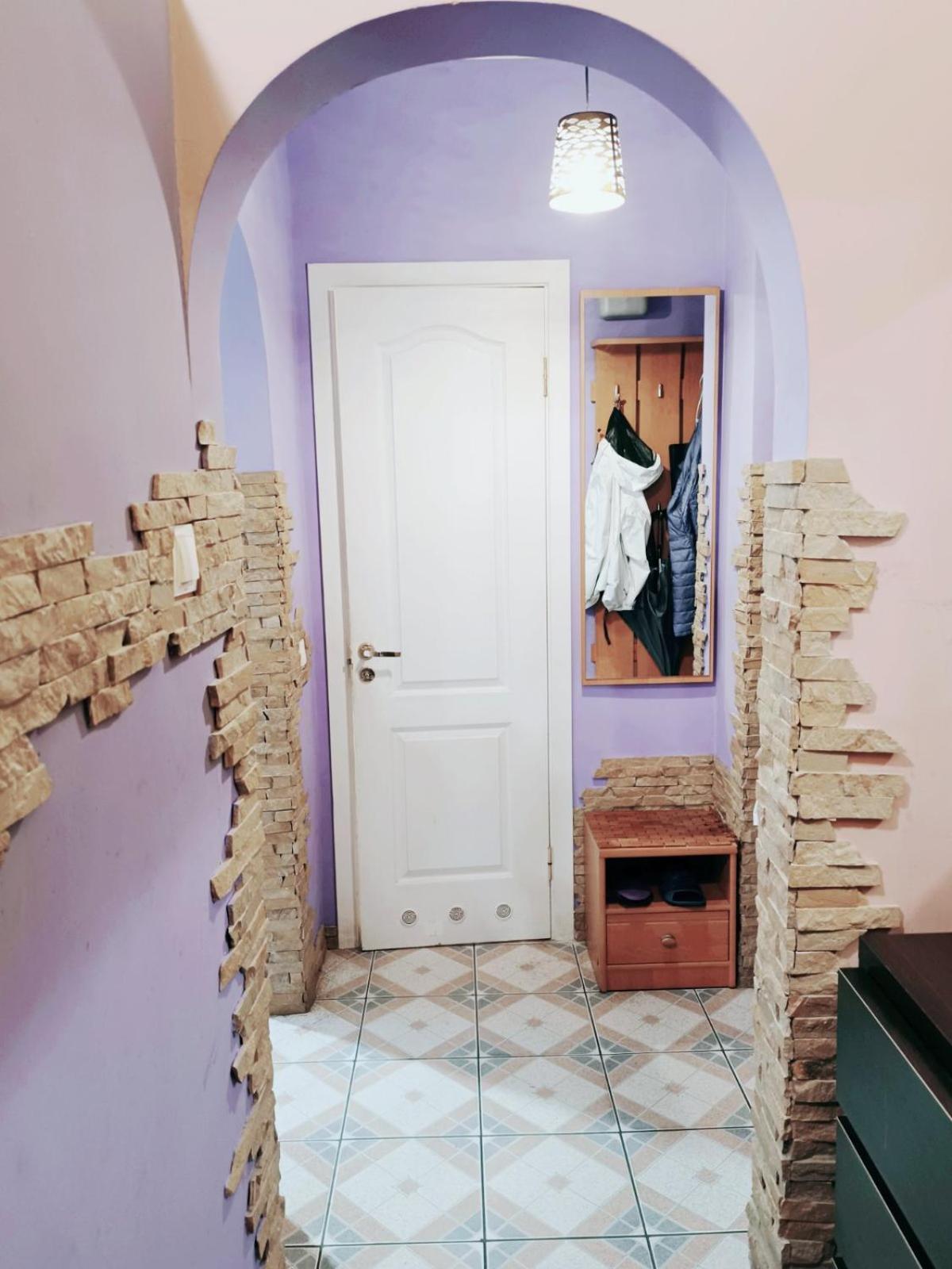 Apartment Anna Lviv Dış mekan fotoğraf