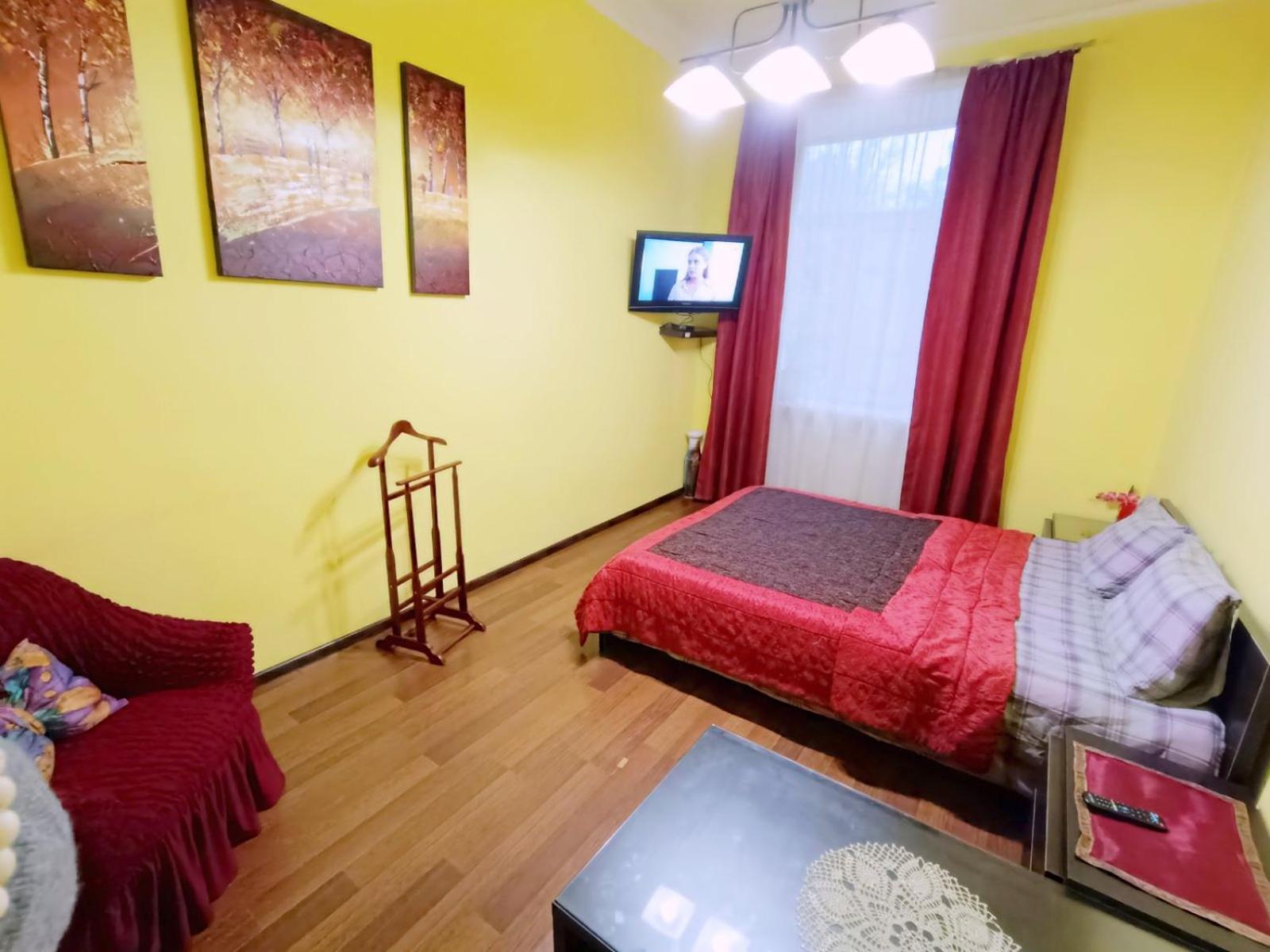 Apartment Anna Lviv Dış mekan fotoğraf