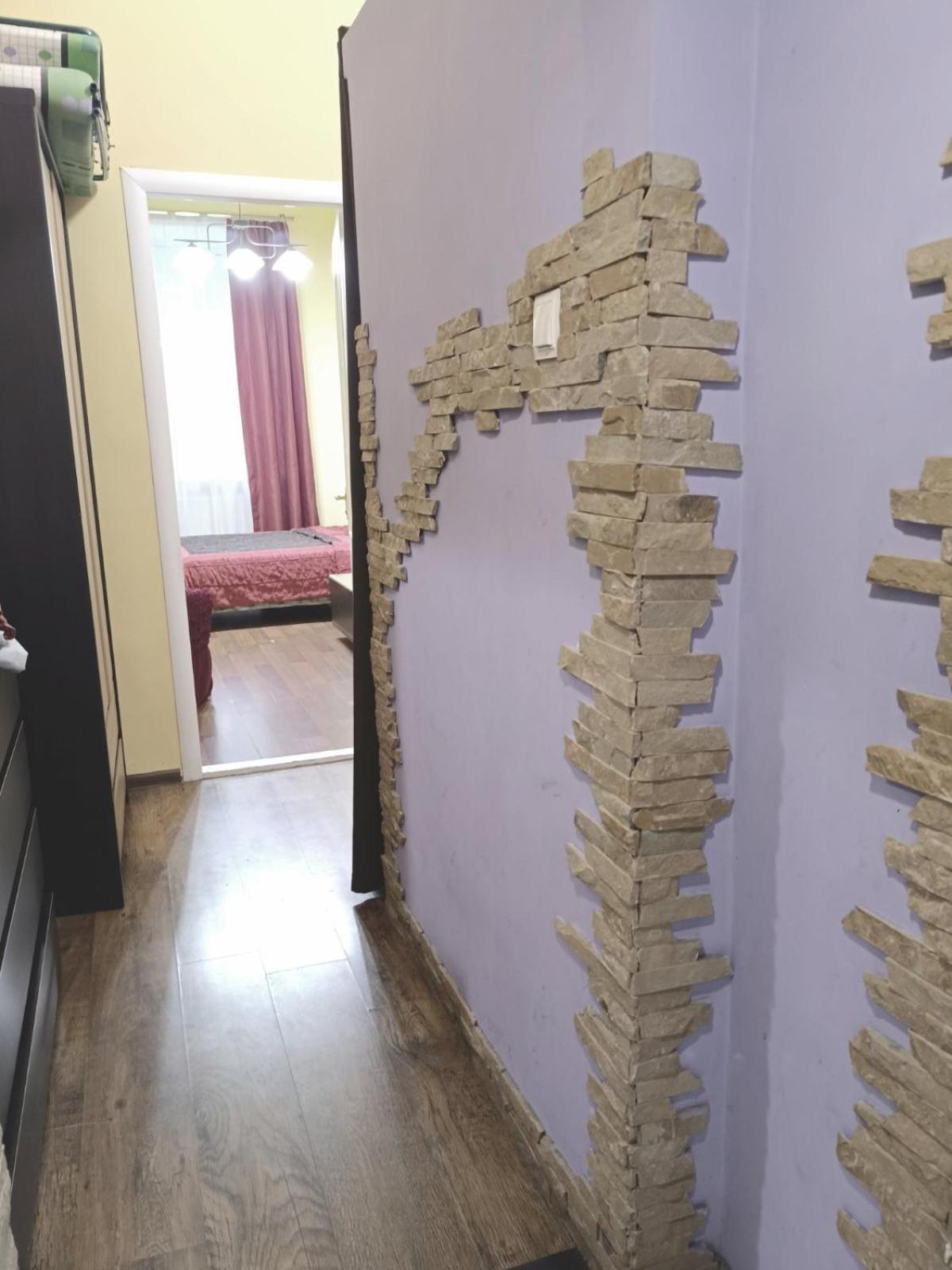 Apartment Anna Lviv Dış mekan fotoğraf