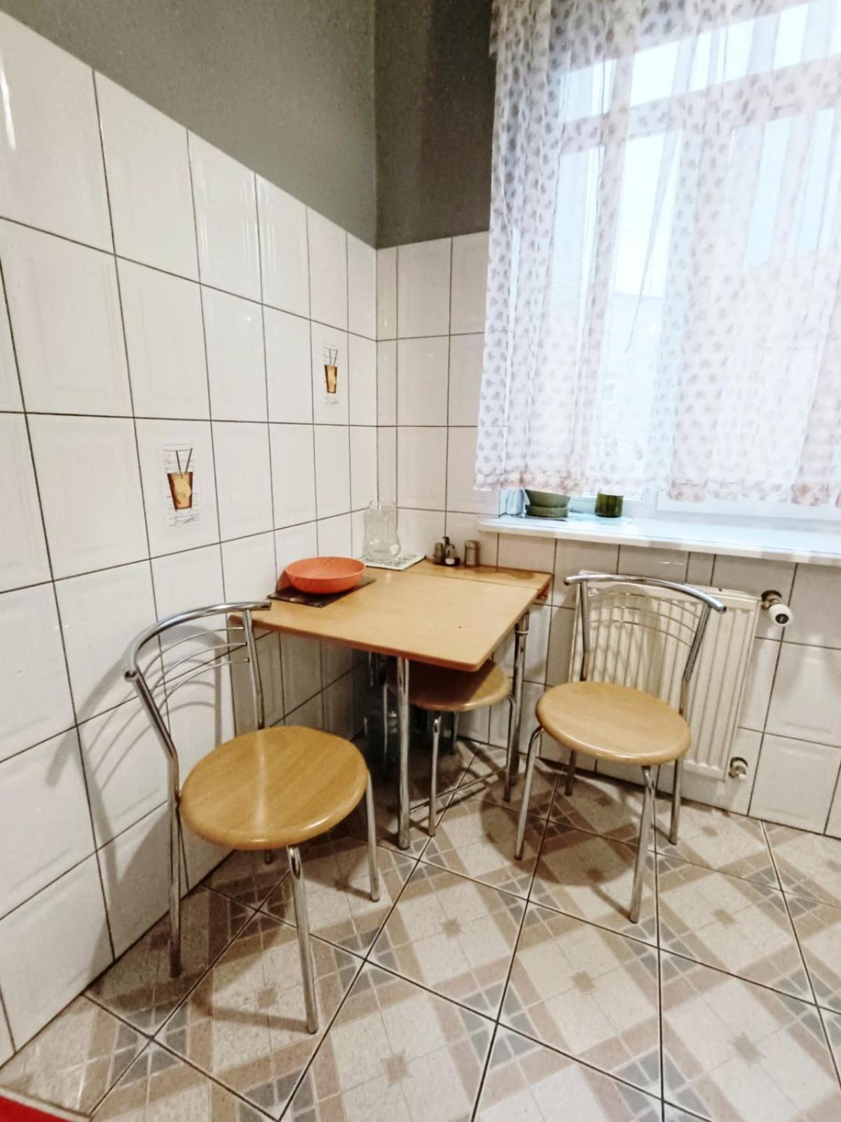 Apartment Anna Lviv Dış mekan fotoğraf